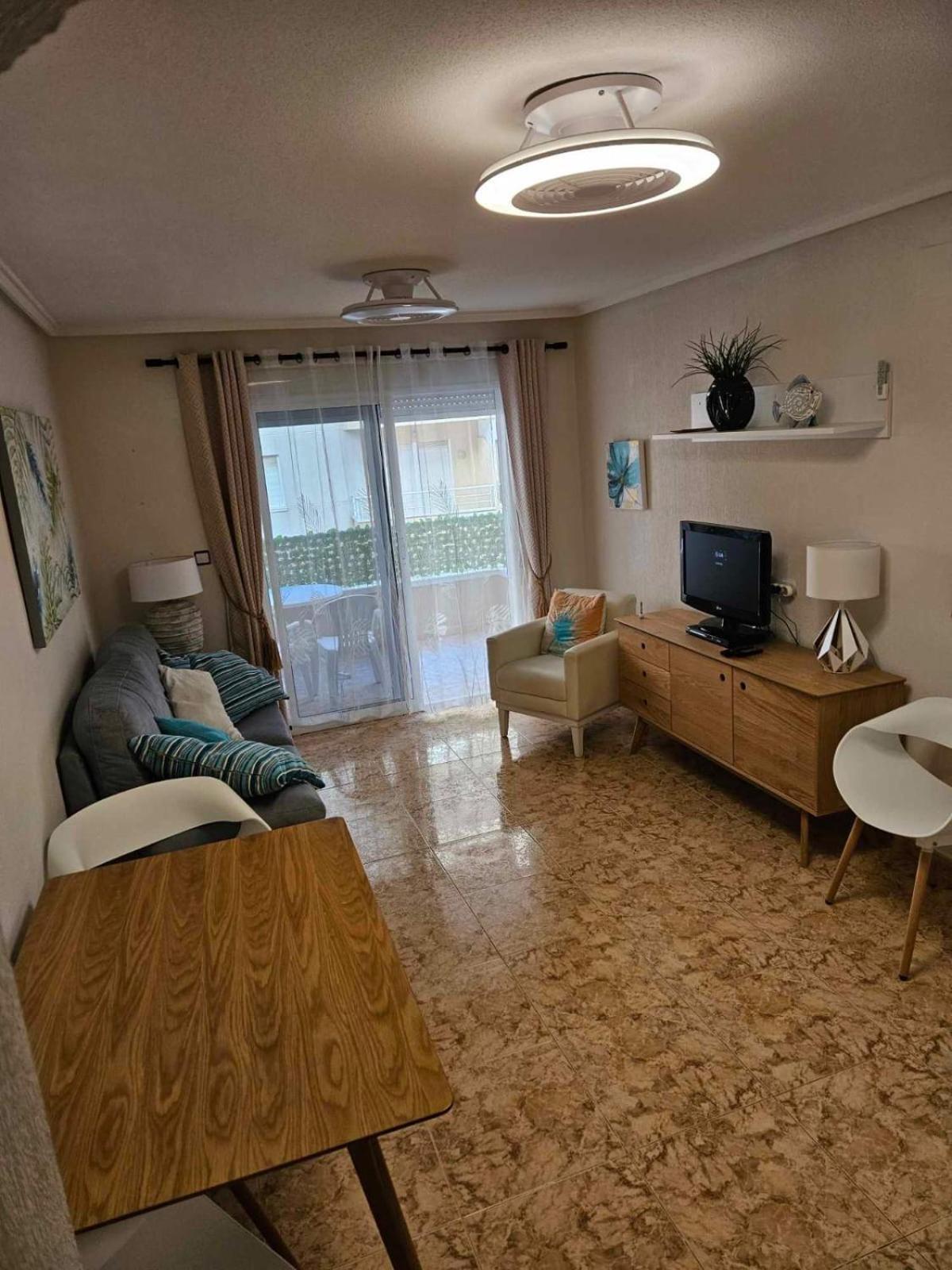 Don Pablo Apartmento ตอร์เรเวียคา ภายนอก รูปภาพ