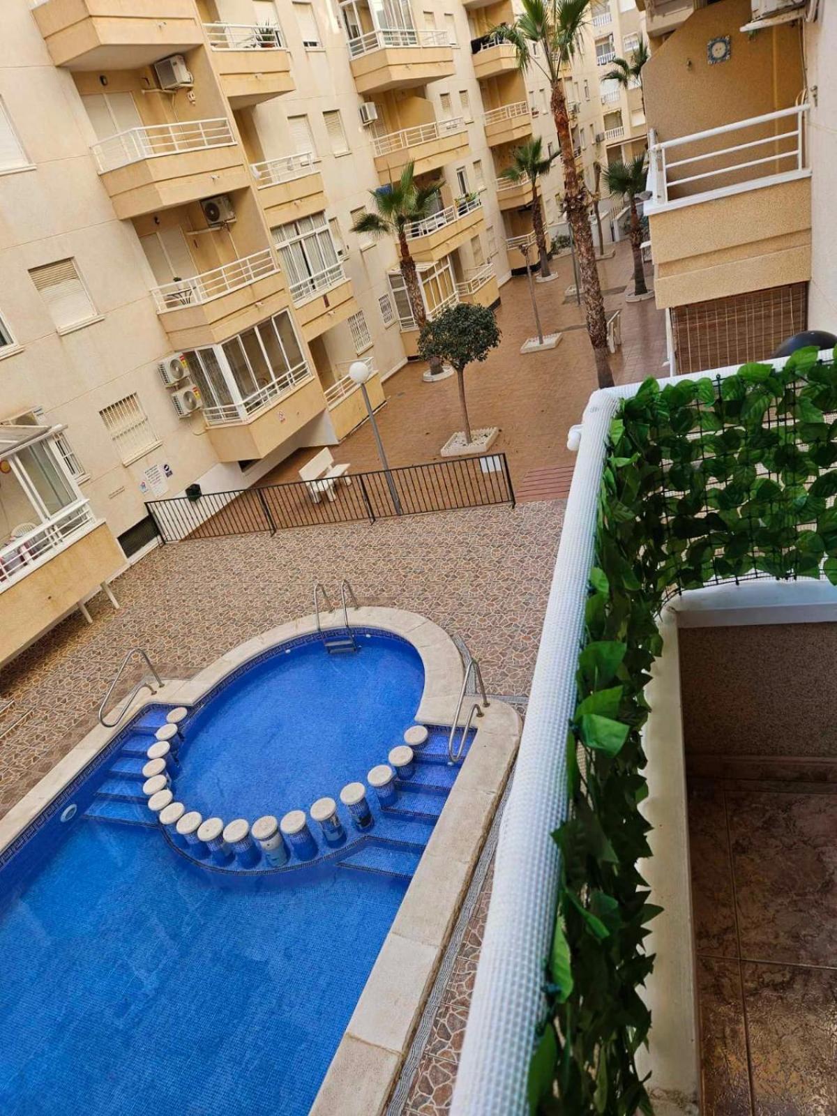 Don Pablo Apartmento ตอร์เรเวียคา ภายนอก รูปภาพ