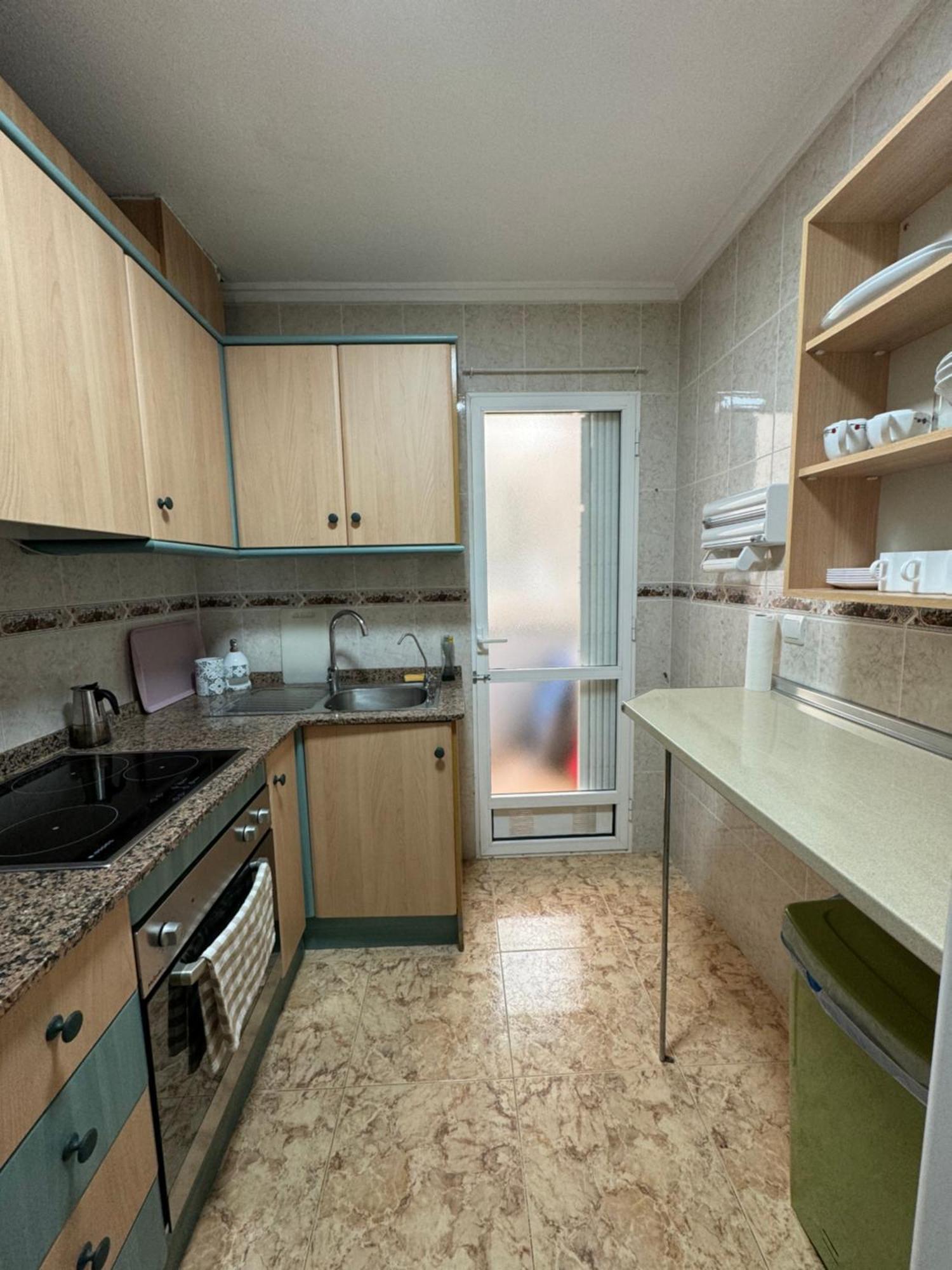 Don Pablo Apartmento ตอร์เรเวียคา ภายนอก รูปภาพ