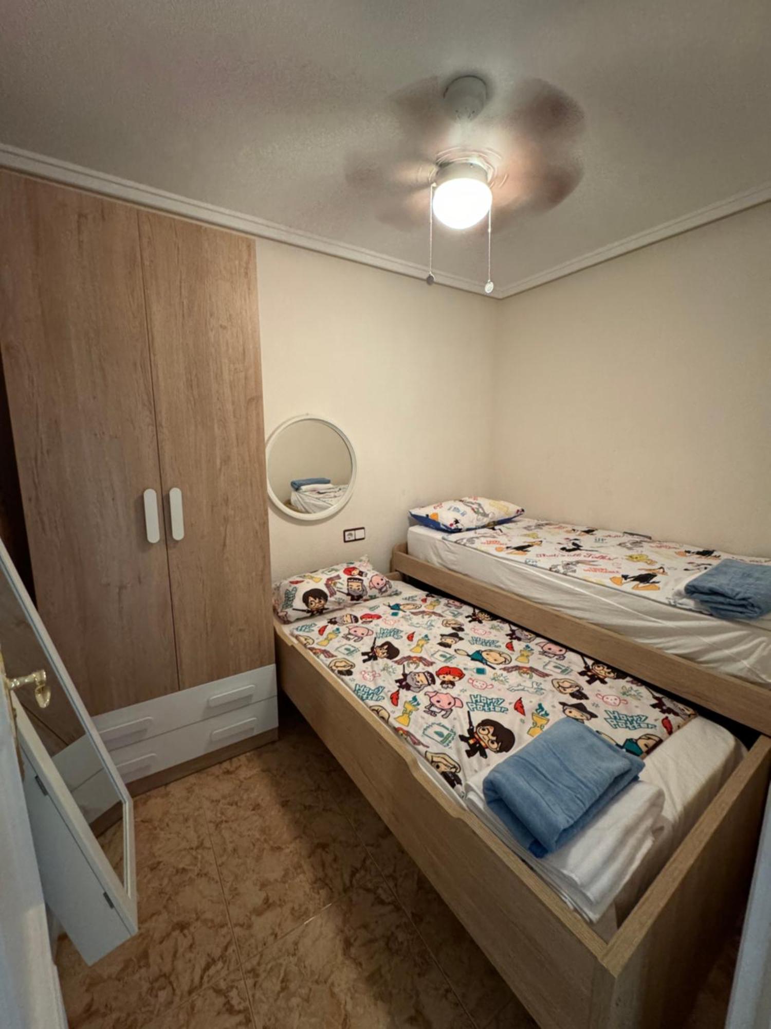 Don Pablo Apartmento ตอร์เรเวียคา ภายนอก รูปภาพ
